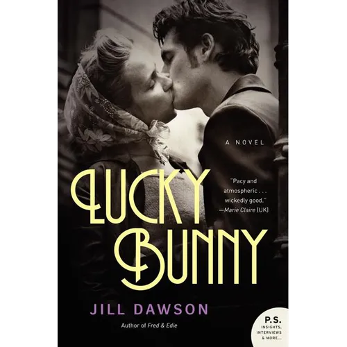 Lucky Bunny - Paperback