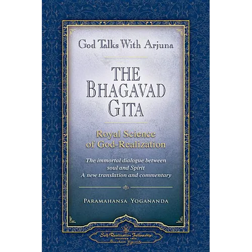God Talks with Arjuna: The Bhagavad Gita - Boxed Set