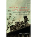 Modernizing a Slave Economy: The Economic Vision of the Confederate Nation - Paperback