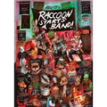 Raccoon Starts A Band - Hardcover