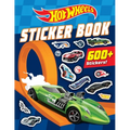 Hot Wheels: Sticker Book - Paperback