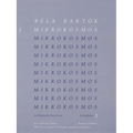 Bela Bartok - Mikrokosmos Volume 1 153 Progressive Piano Pieces for Beginners and Students Classical Piano Method and Sight-Reading Exercises Boosey a - Paperback