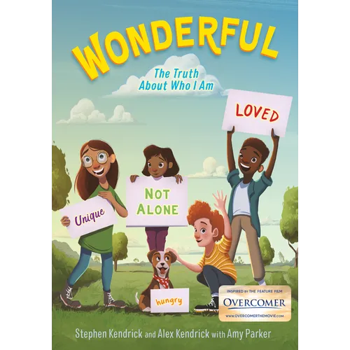 Wonderful: The Truth about Who I Am - Hardcover