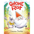 Gnome and Rat: (A Graphic Novel) - Hardcover