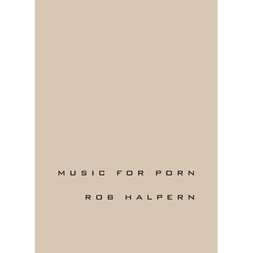 Music for Porn - Paperback