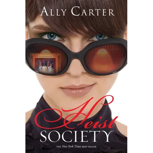 Heist Society - Paperback