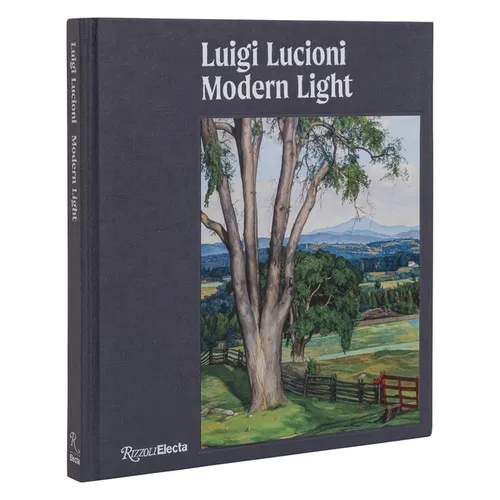 Luigi Lucioni: Modern Light - Hardcover