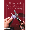 The Art and Craft of Motion Picture Editing - Paperback