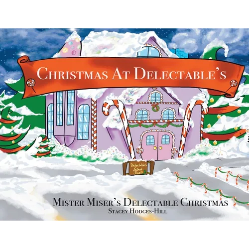 Christmas At Delectable's - Paperback