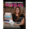 Becoming An Unstoppable Woman Magazine: January 2024 - Paperback