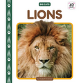 Lions - Library Binding