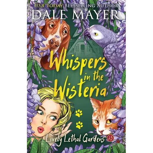 Whispers in the Wisteria - Paperback