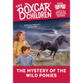 The Mystery of the Wild Ponies - Paperback