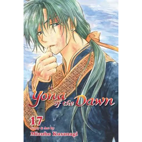 Yona of the Dawn, Vol. 17 - Paperback