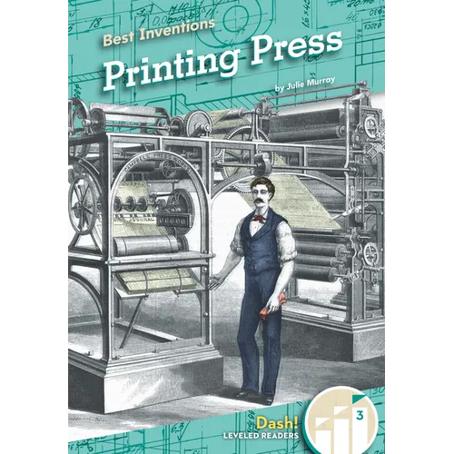 Printing Press - Library Binding