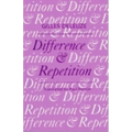 Difference and Repetition - Hardcover
