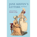 Jane Austen's Letters - Paperback