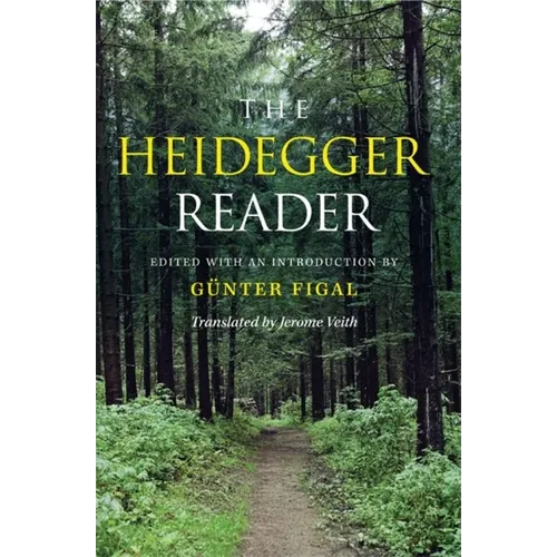 The Heidegger Reader - Paperback
