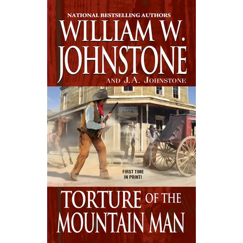 Torture of the Mountain Man - Mass Market Paperbound