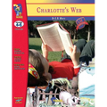 Charlotte's Web, by E.B. White Lit Link Grades 4-6 - Paperback