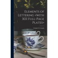 Elements of Lettering - Hardcover