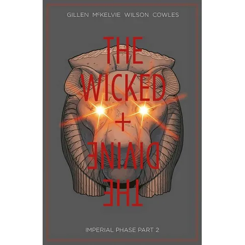 Wicked + the Divine Volume 6: Imperial Phase II - Paperback