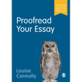 Proofread Your Essay - Paperback