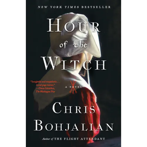 Hour of the Witch - Paperback