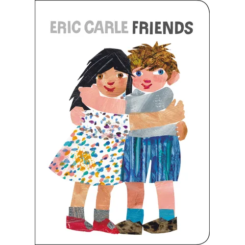 Friends - Board Book