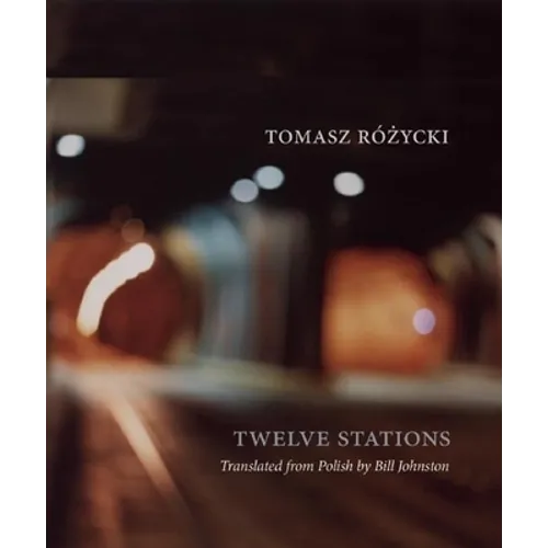 Twelve Stations - Paperback