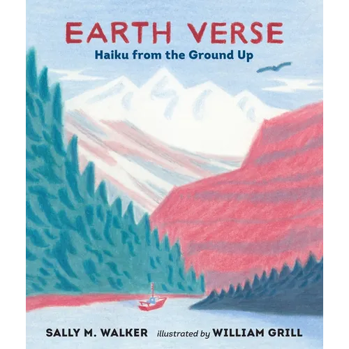 Earth Verse: Haiku from the Ground Up - Hardcover