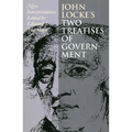 John Locke's Two Treatises of Gov - Hardcover