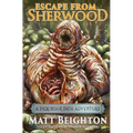 Escape From Sherwood: A Pick Your Path Adventure - Paperback