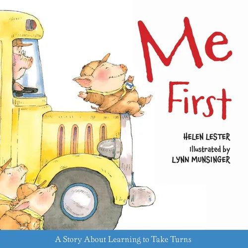 Me First - Hardcover