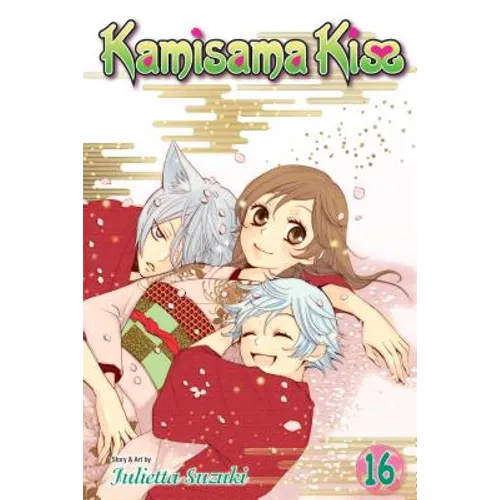Kamisama Kiss, Volume 16 - Paperback
