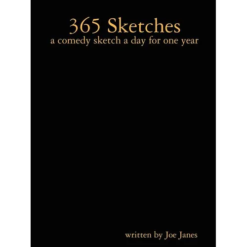 365 Sketches - Paperback