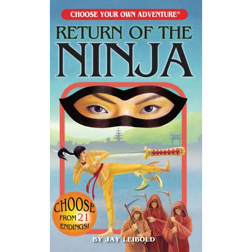 Return of the Ninja - Paperback