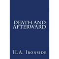 Death And Afterward - Paperback