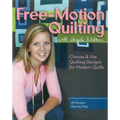 Free-Motion Quilting with Angela Walters: Choose & Use Quilting Designs on Modern Quilts - Paperback