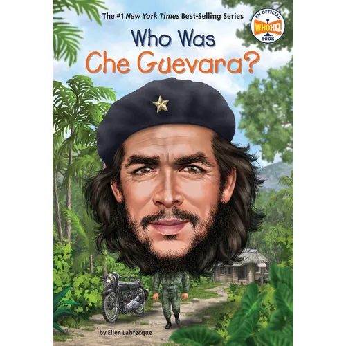 Who Was Che Guevara? - Paperback