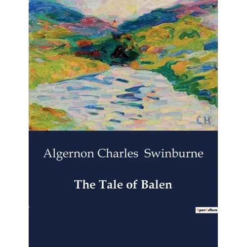 The Tale of Balen - Paperback