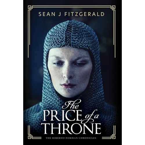 The Price of a Throne - Hardcover