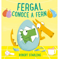 Fergal Conoce a Fern - Hardcover