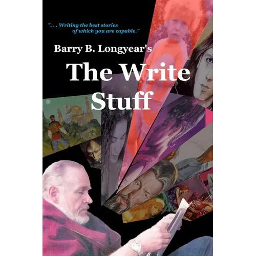The Write Stuff - Paperback