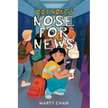Izzy Wong's Nose for News - Paperback