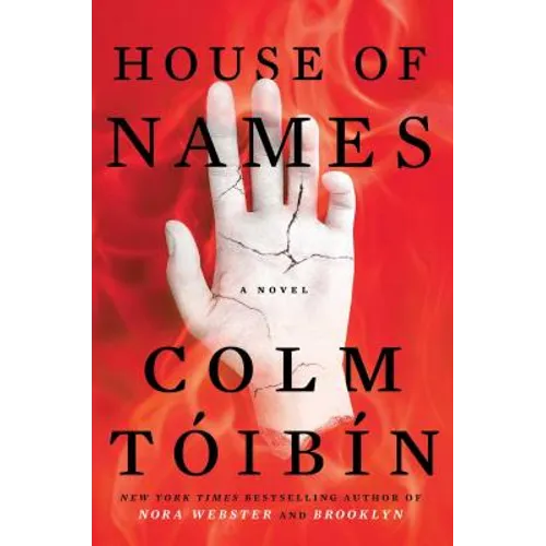 House of Names - Hardcover