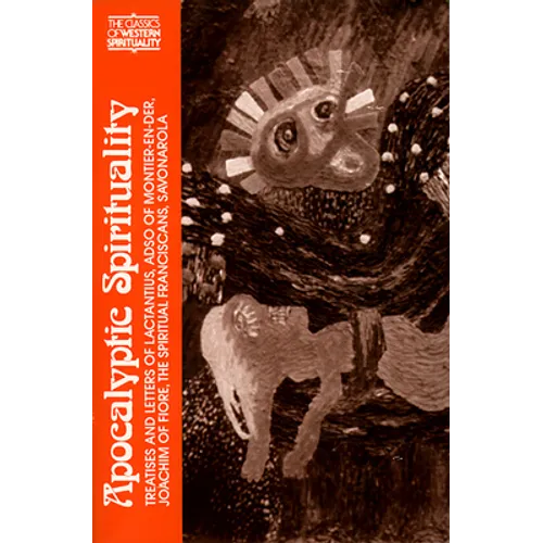 Apocalyptic Spirituality - Paperback