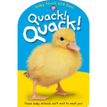 Quack! - Board Book