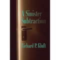 A Sinister Subtraction - Paperback