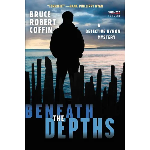 Beneath the Depths: A Detective Byron Mystery - Paperback